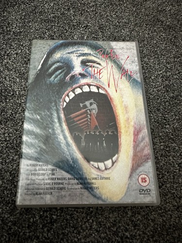 Pink floyd the wall british - pink, floyd.