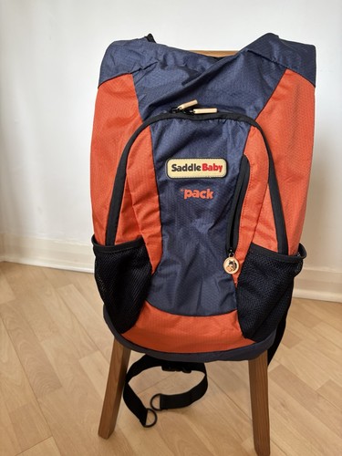 Saddle baby shoulder carrier - saddle,