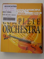 Roland SRX-06 Complete Orchestra SRX Expansion Board