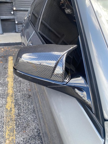Door mirror covers - covers, for