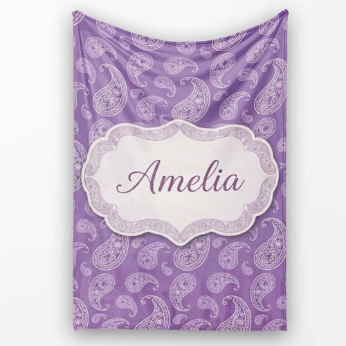 Soft fleece blanket - soft,