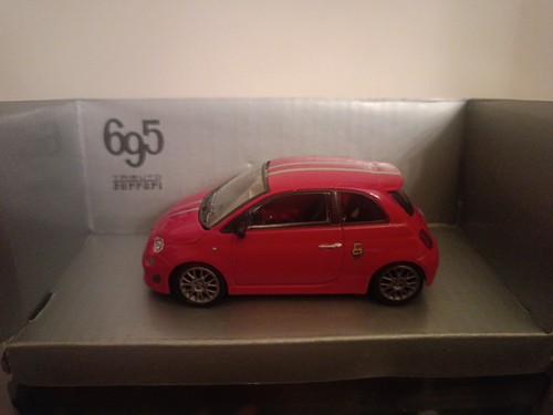 Fiat 695 abarth - fiat, ferrari