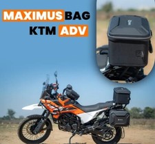 Maximus Tail Bag Fit for KTM 390 ADVENTURE X (2025)