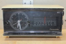 Vintage Panasonic FM-AM Clock