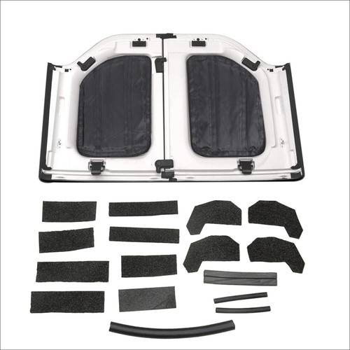 Pcs hard top leak repair - 17,