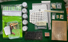 Doll's House fixtures & fittings Scale 1:12