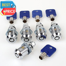 5X 7/8" Arcade Locks Arcade