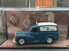 Morris Minor Van  (Corgi 