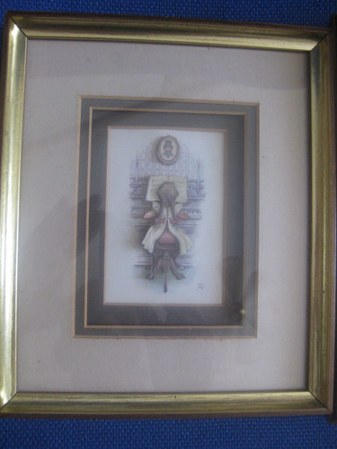Anton pieck art picture - 3d,