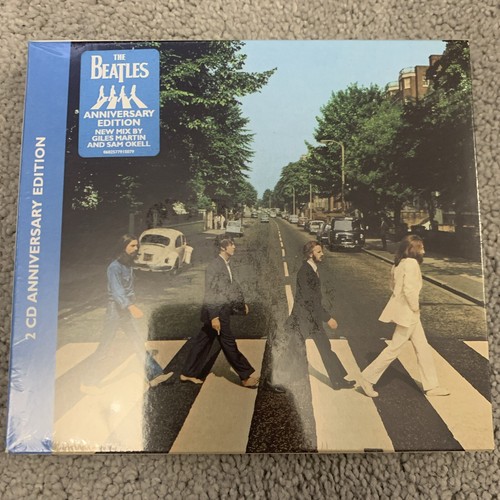 Abbey road 50th anniversary - abbey,