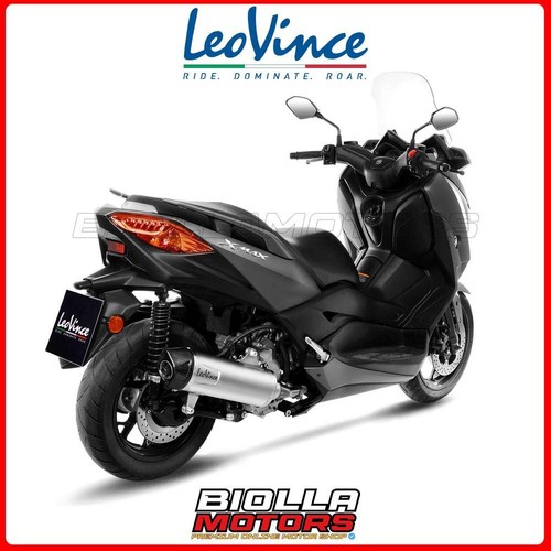 14225ek silencer leovince - 14225ek,