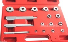17pc Set Aluminum Install