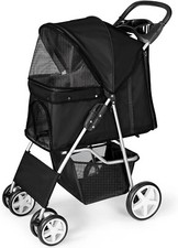 Pet Travel Stroller,Dog/Cat