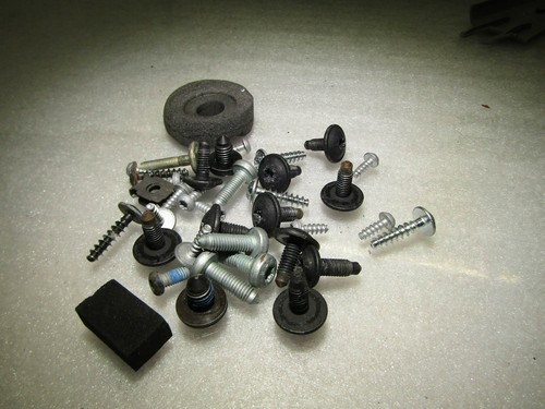 Porsche cayenne mk1 - 955, left