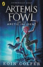 Artemis Fowl and the Artic