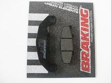BRAKING REAR BRAKE PADS SUZUKI