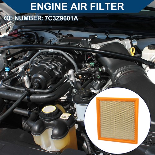 Car engine air filter - engine,