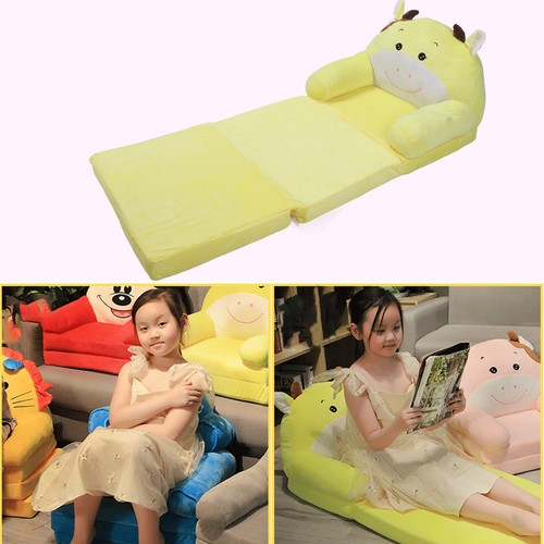 Cartoon kids sofa - cartoon,