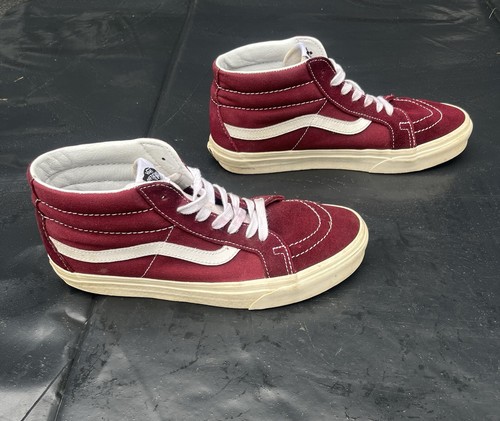 Vans sk8 mid reissue - vans, sk8-mid