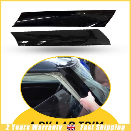 Left side windshield pillar - left,