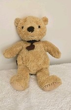 Vintage plush spencer - spencer, bear