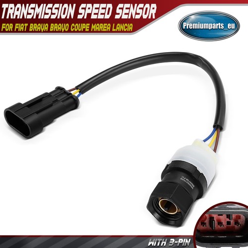 Transmission speed sensor - transmission,