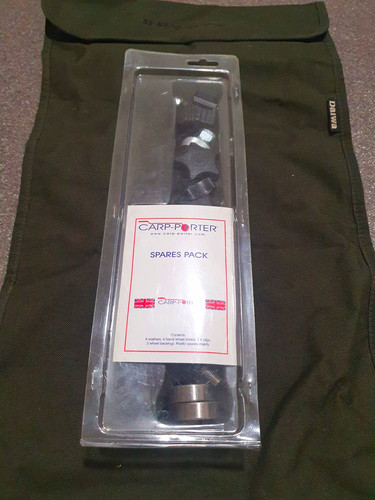 Carp porter spares - carp-porter, for
