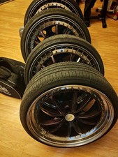 Rial Two Peice Split Rims