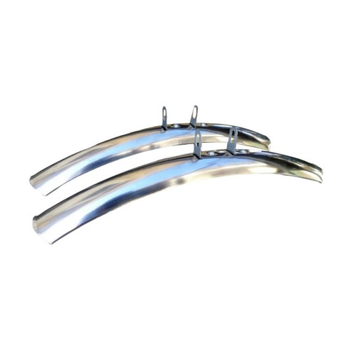 Pair front rear fenders - 1,