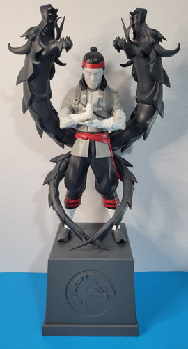 Liu kang mortal kombat - kang, 1