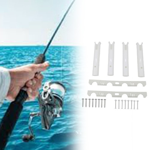 Piece rod holder rack - rod, for