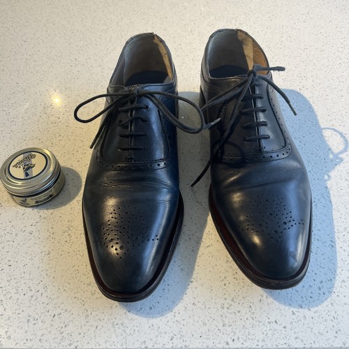 Oliver sweeney blue leather - blue,
