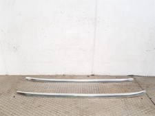 2018 On MK2 F3 AUDI Q3 PAIR ROOF RAILS 5 DOOR ESTATE