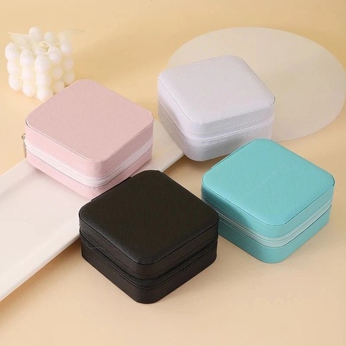 Portable mini jewelry storage - portable,