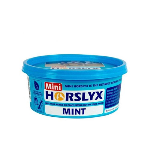 Horslyx minis horse - horslyx, mint