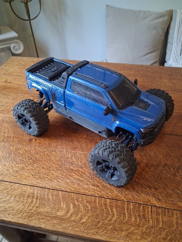 Arrma big rock - rock, crew
