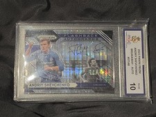 Panini Prizm Andriy Shevchenko