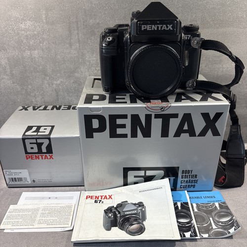 Pentax used tested - pentax, 67