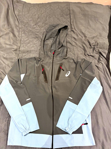 Asics men grey - men’s, l