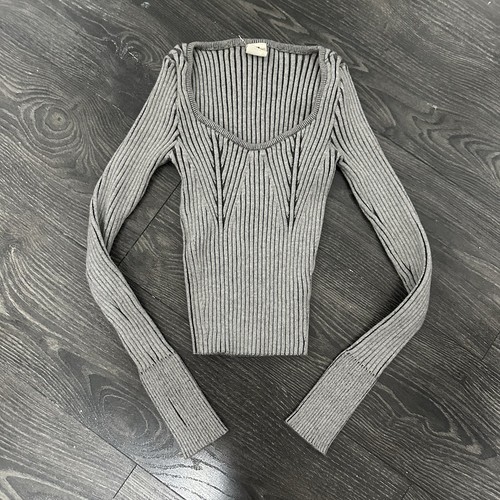 Urban outfitters grey - urban, ribbed