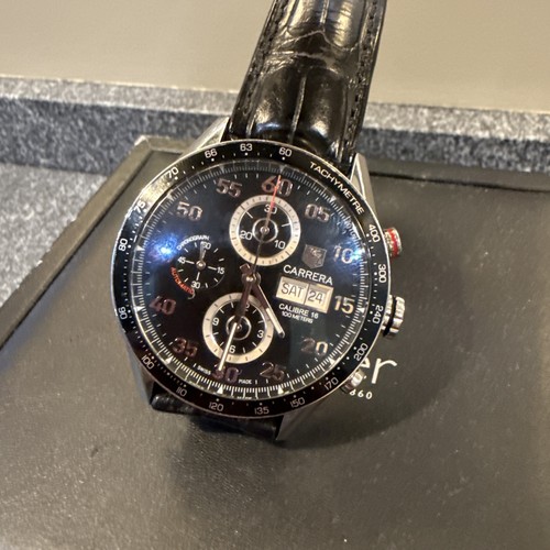 Tag heuer carrera - carrera, calibre