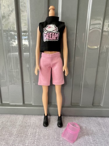 Barbie doll clothes - doll,