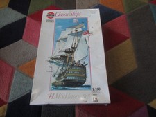 AIRFIX  1:180 CLASSIC SHIPS