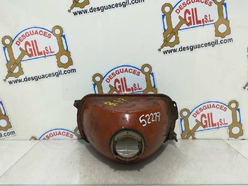 Headlamp 52217 783544 - rh,