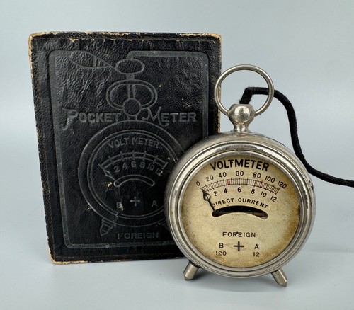 Vintage foreign pocket - foreign,