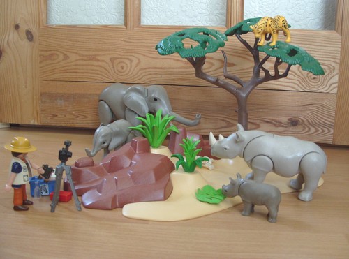Playmobil 100 complete set - 100%,