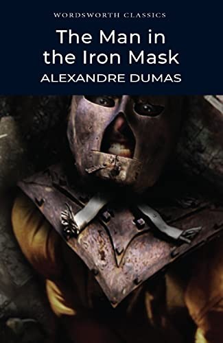 The man iron mask - the,