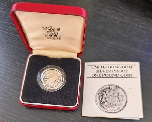 1983 royal mint - 1983, proof
