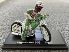 Speedway Bike Model of Simon Wigg
