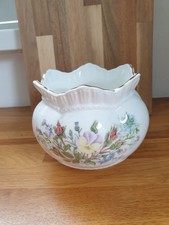 Aynsley china Wild Tudor